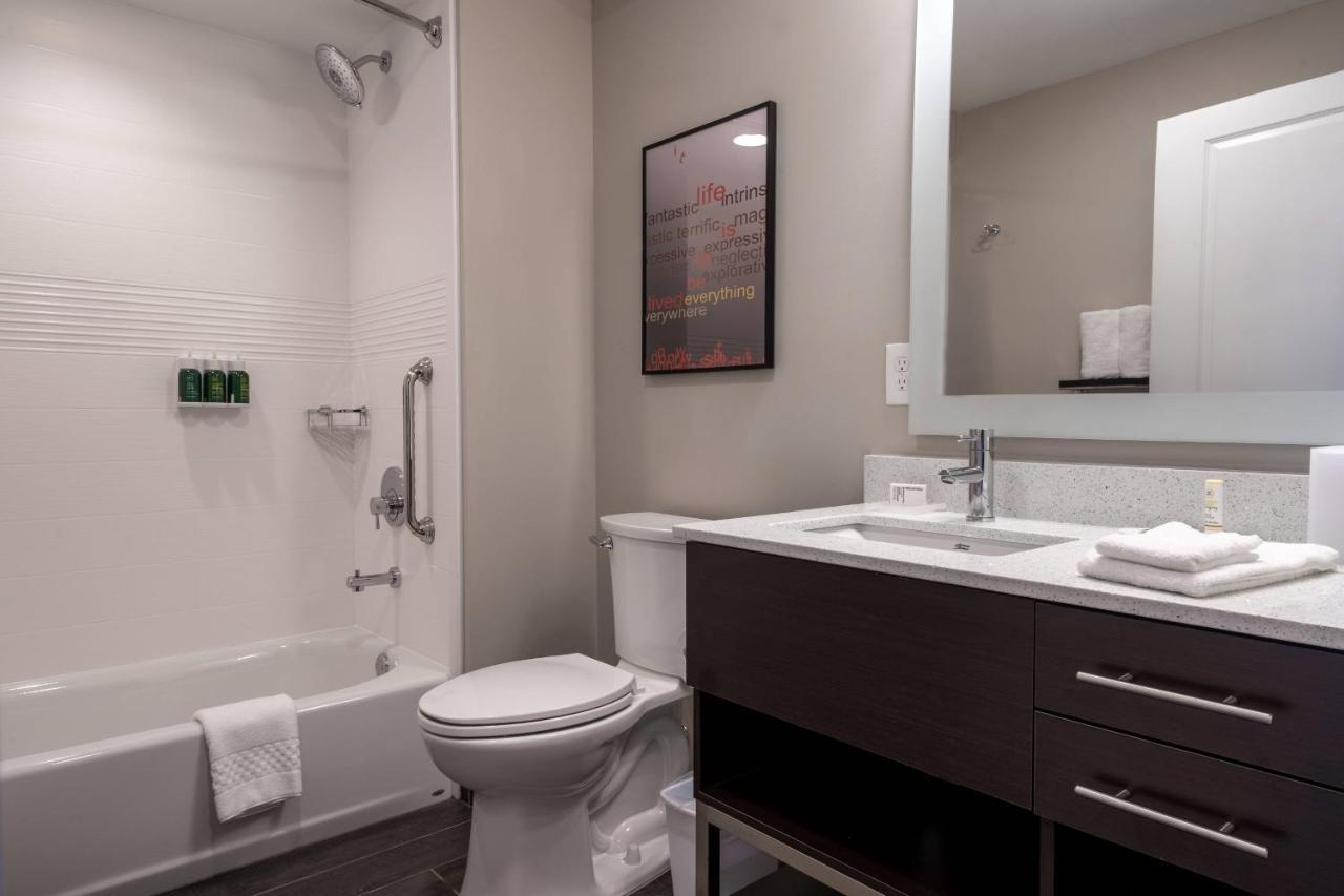 Towneplace Suites By Marriott Clinton Exterior foto