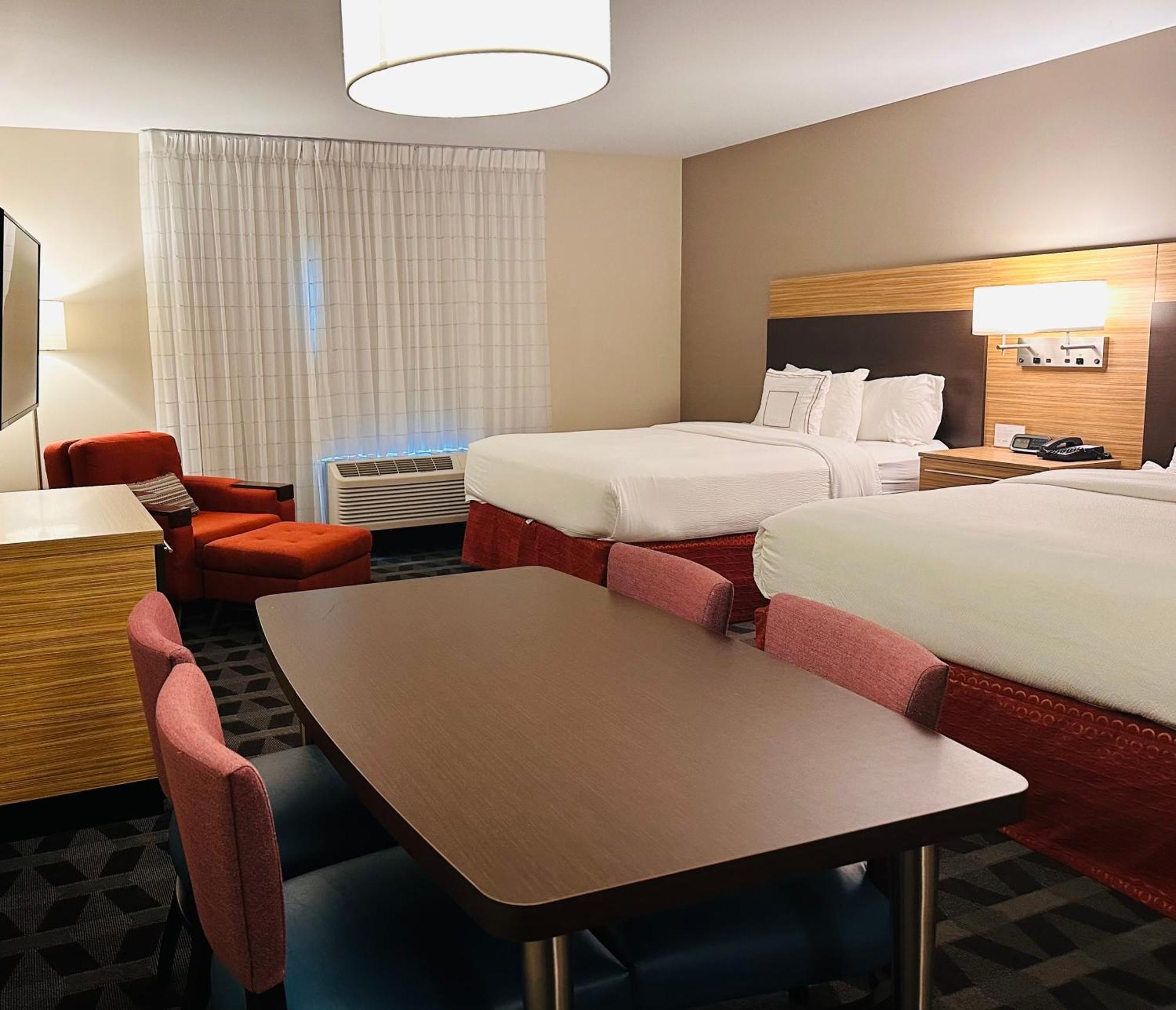 Towneplace Suites By Marriott Clinton Exterior foto